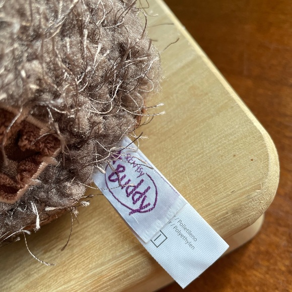 Suzie The Sloth Scentsy Buddy 10th Anniversary 18" Retired w/ Scent Pack Plush - Picture 6 of 12